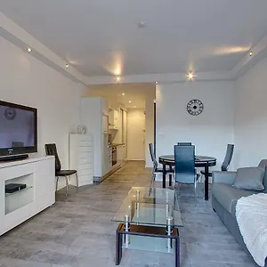 Appartamento T2 Bord De Mer Juan-les-Pins