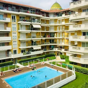 Appartamento Les Domes Nizza