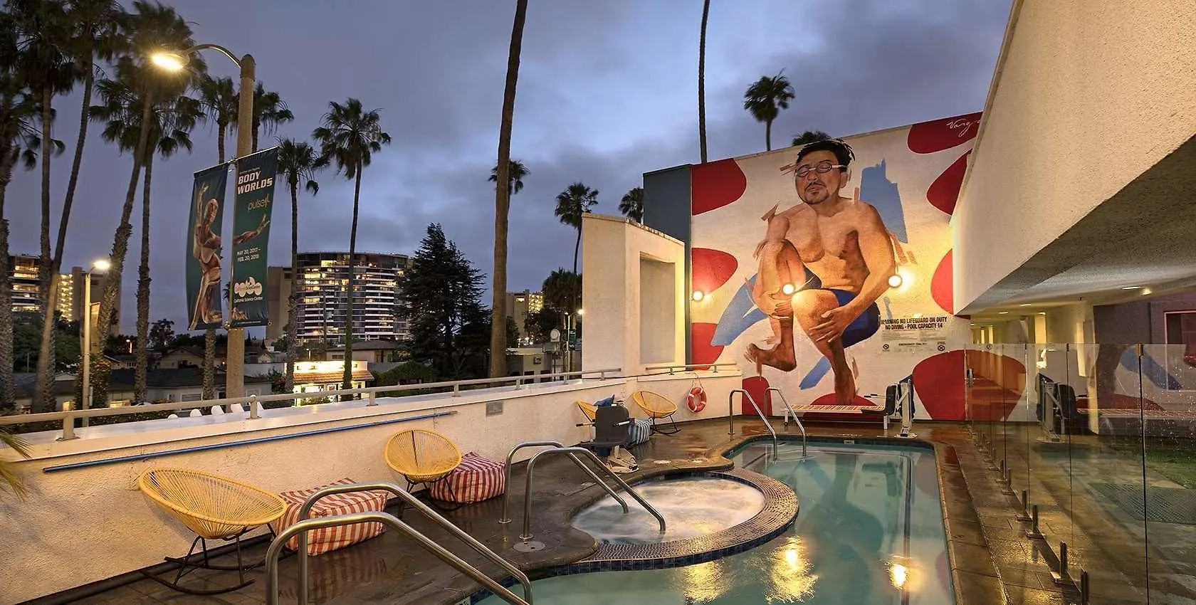 The Kinney - Venice Beach Λος Άντζελες Ηνωμένες Πολιτείες της Αμερικής