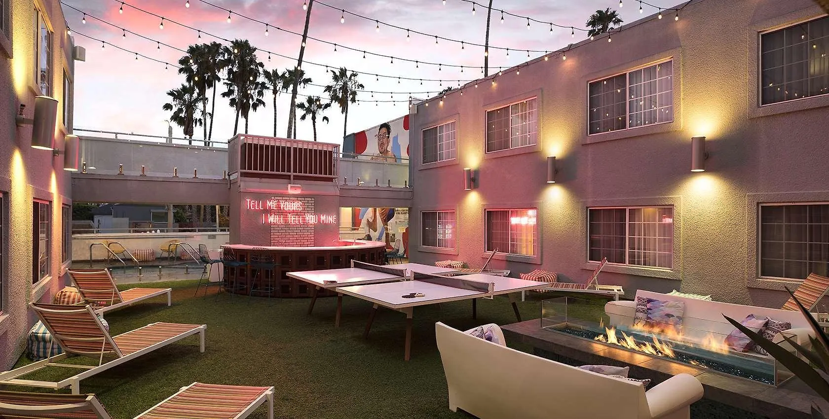 The Kinney - Venice Beach Λος Άντζελες 3*,  Ηνωμένες Πολιτείες της Αμερικής