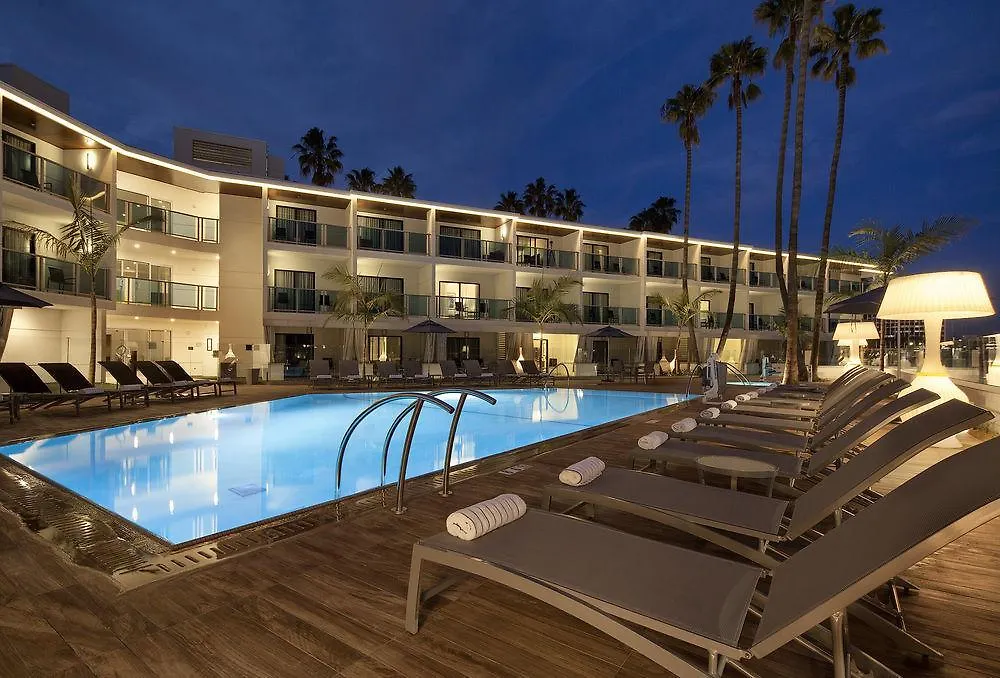 *** Hotel The Kinney - Venice Beach Los Angeles United States