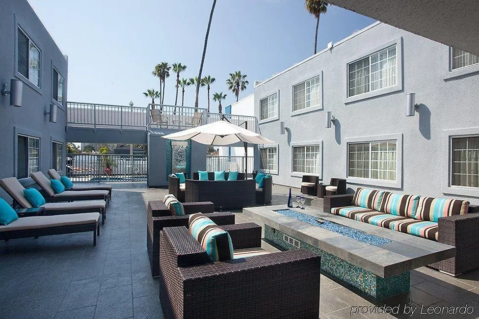 Hotel The Kinney - Venice Beach Los Angeles