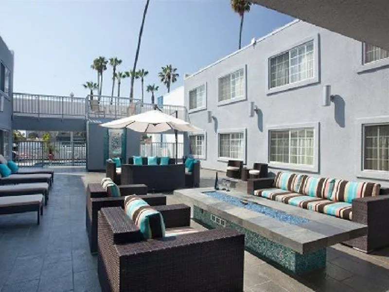 *** Hotel The Kinney - Venice Beach Los Angeles United States