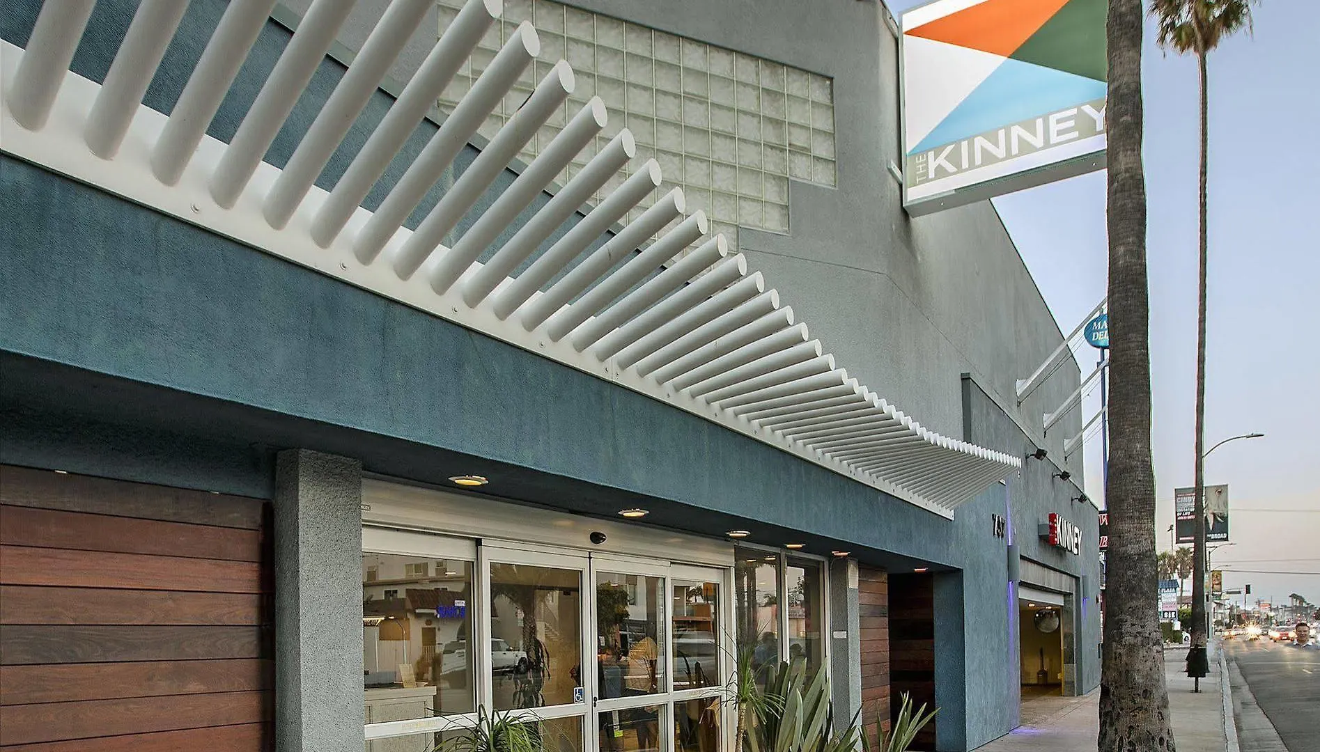 The Kinney - Venice Beach Λος Άντζελες