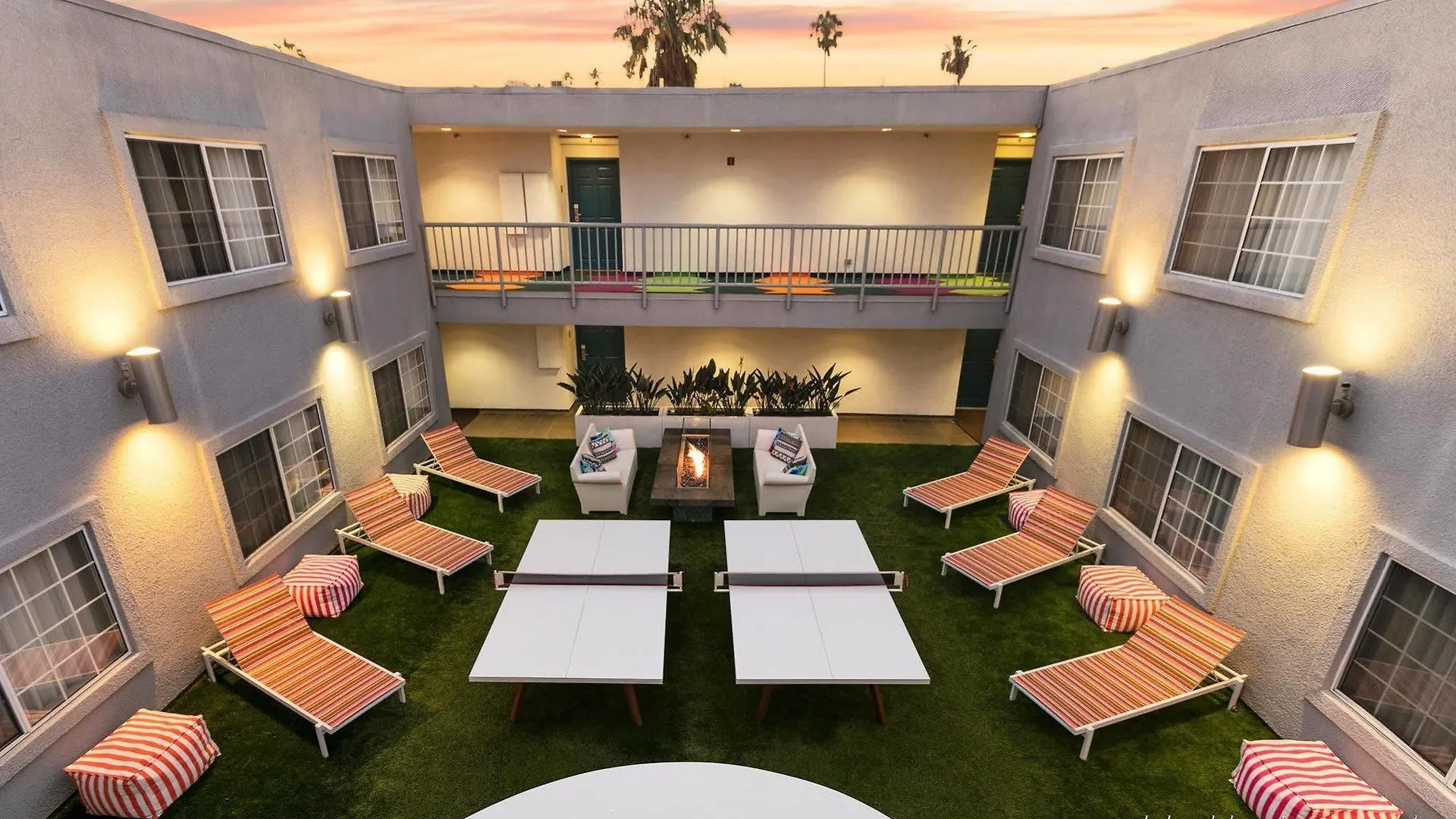 The Kinney - Venice Beach Λος Άντζελες 3*,  Ηνωμένες Πολιτείες της Αμερικής