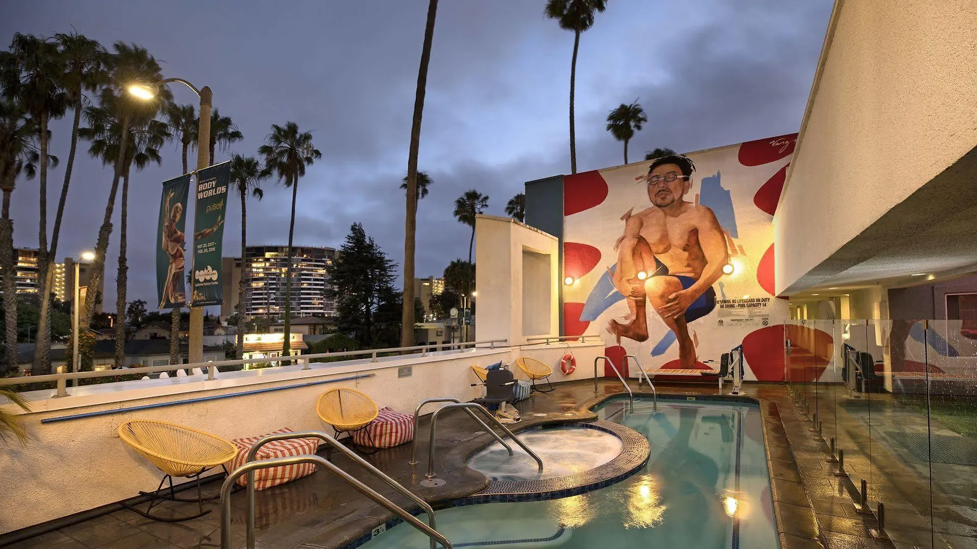 The Kinney - Venice Beach Λος Άντζελες Ηνωμένες Πολιτείες της Αμερικής