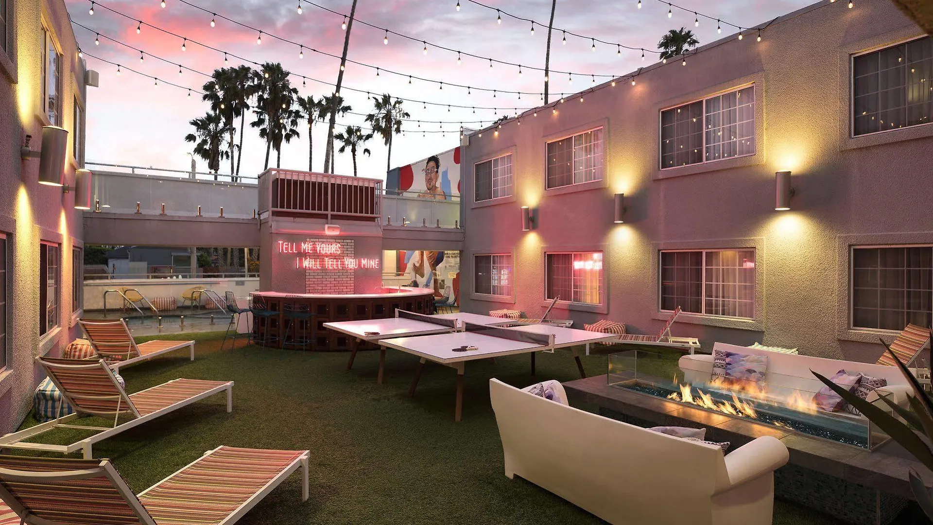 The Kinney - Venice Beach Λος Άντζελες 3*,  Ηνωμένες Πολιτείες της Αμερικής