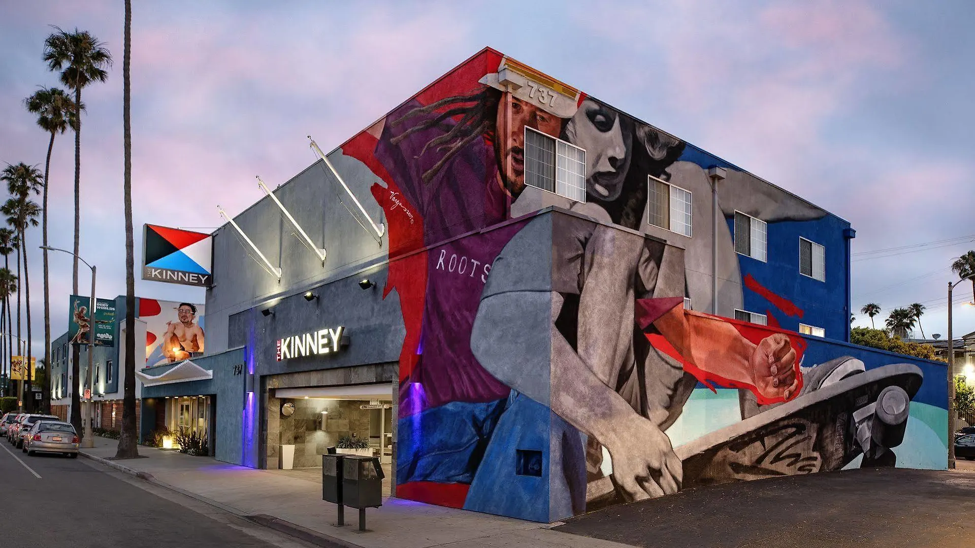 The Kinney - Venice Beach Λος Άντζελες